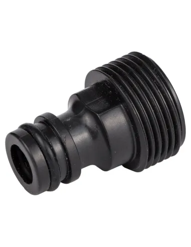 Адаптер для конектора 1/2 дюйма із зовнішнім різьбленням 3/4 дюйма Grad 5016365 ABS - 3