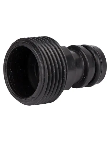 Адаптер для конектора 1/2 дюйма із зовнішнім різьбленням 3/4 дюйма Grad 5016365 ABS - 4