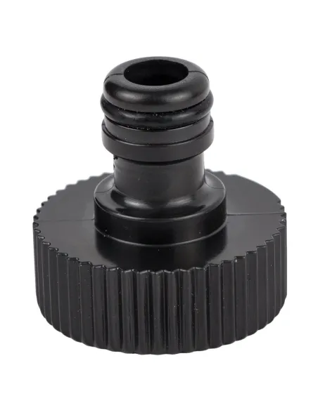 Адаптер для коннектора 1/2 дюйма c внутренней резьбой 1 дюйм Grad 5016325 ABS - 1