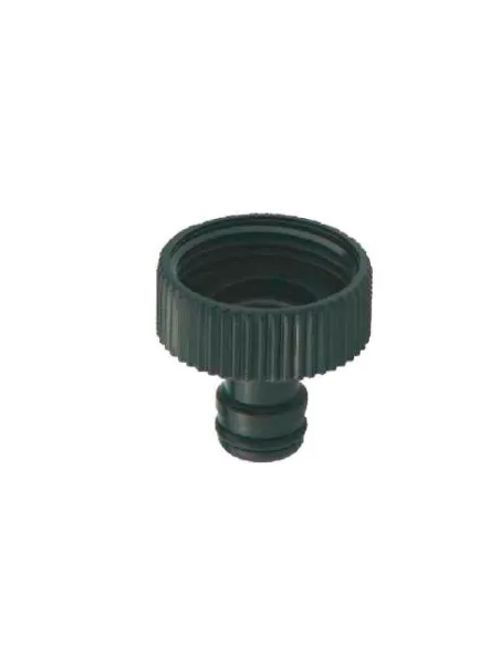 Адаптер для коннектора 1/2 дюйма c внутренней резьбой 1 дюйм Grad 5016325 ABS - 2