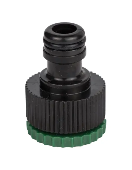 Адаптер для коннектора 1/2 дюйма с внутренней резьбой 1/2 дюйма 3/4 дюйма Grad 5016335 ABS - 1