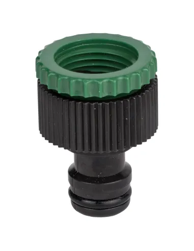 Адаптер для коннектора 1/2 дюйма с внутренней резьбой 1/2 дюйма 3/4 дюйма Grad 5016335 ABS - 2