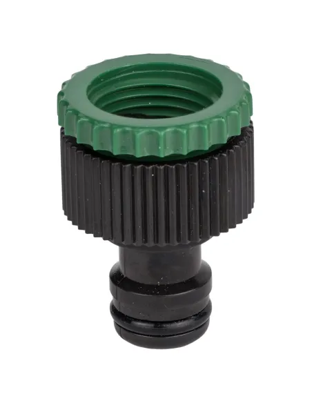 Адаптер для коннектора 1/2 дюйма с внутренней резьбой 1/2 дюйма 3/4 дюйма Grad 5016335 ABS - 2