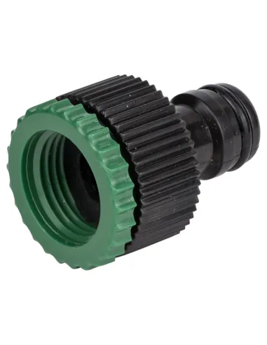 Адаптер для коннектора 1/2 дюйма с внутренней резьбой 1/2 дюйма 3/4 дюйма Grad 5016335 ABS - 3
