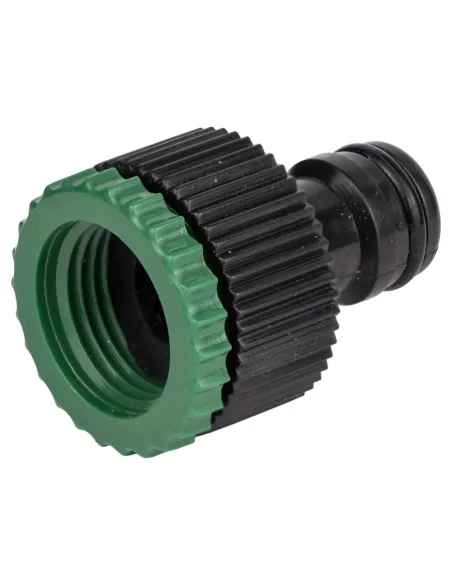 Адаптер для коннектора 1/2 дюйма с внутренней резьбой 1/2 дюйма 3/4 дюйма Grad 5016335 ABS - 3