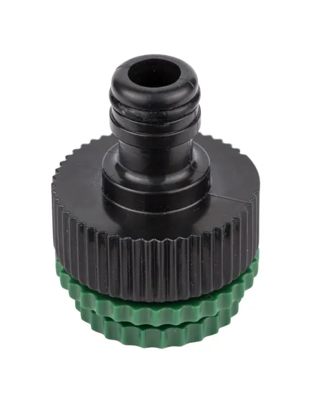Адаптер для коннектора 1/2 дюйма с внутренней резьбой 1/2 дюйма 3/4 дюйма 1 дюйм Grad 5016345 ABS - 1