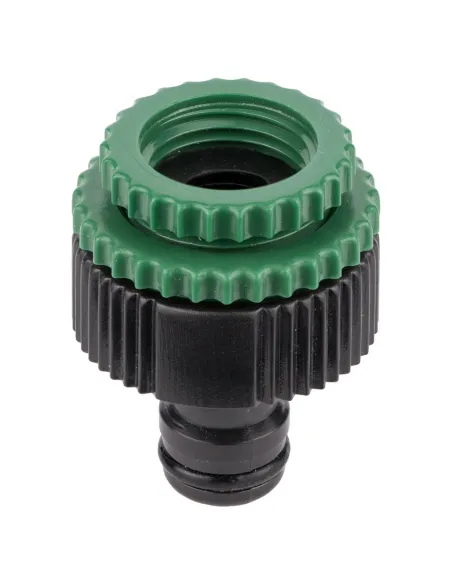 Адаптер для коннектора 1/2 дюйма с внутренней резьбой 1/2 дюйма 3/4 дюйма 1 дюйм Grad 5016345 ABS - 2