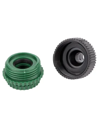 Адаптер для коннектора 1/2 дюйма с внутренней резьбой 1/2 дюйма 3/4 дюйма 1 дюйм Grad 5016345 ABS - 3