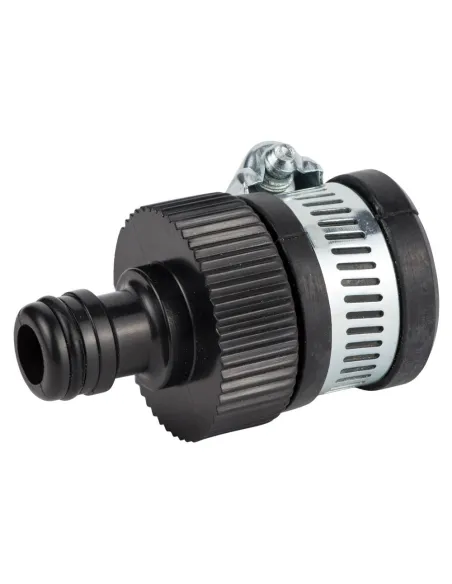 Адаптер для коннектора 1/2 дюйма универсальный на кран без резьбы 1/2 дюйма 3/4 дюйма Grad 5016375 ABS - 3