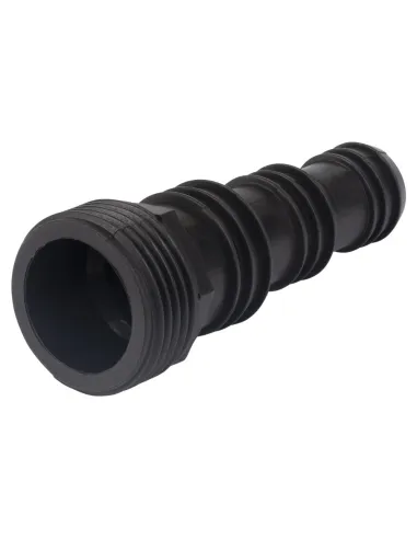 Адаптер для шлангів 1/2 дюйма та 3/4 дюйма із зовнішнім різьбленням 3/4 дюйма Grad 5016385 ABS - 4