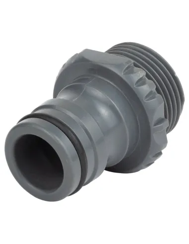 Адаптер для коннектора 3/4 дюйма с наружной резьбой 3/4 дюйма Flora 5015904 ABS - 3