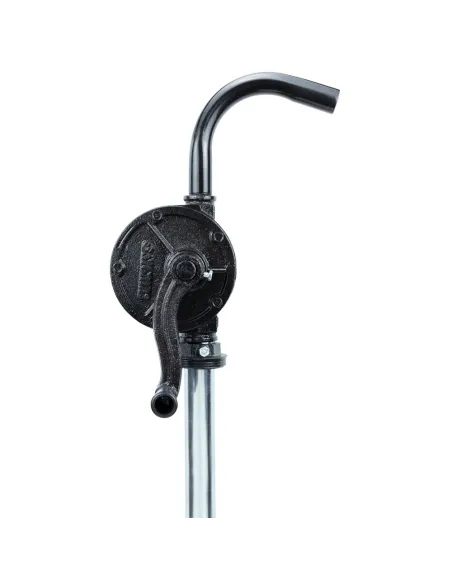 Насос ручной роторный Sigma 6301421 для перекачки масла из бочки, 26 л/мин - 2