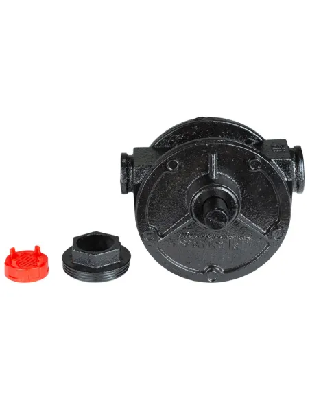 Насос ручной роторный Sigma 6301421 для перекачки масла из бочки, 26 л/мин - 3