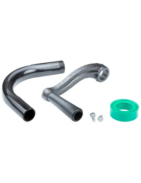 Насос ручной роторный Sigma 6301421 для перекачки масла из бочки, 26 л/мин - 5