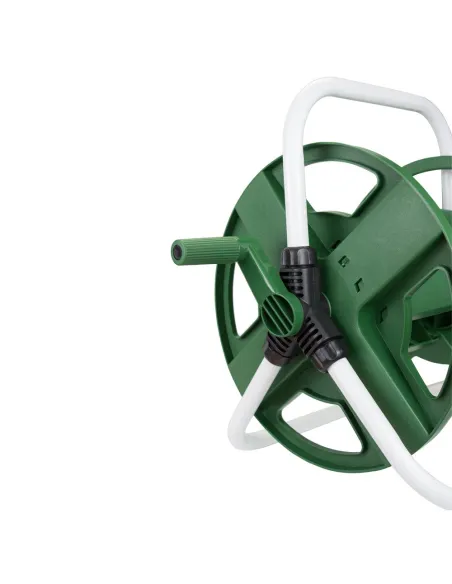 Катушка для шланга Grad 5017355 30 метров, с диаметром 1/2 дюйма, стационарная - 4