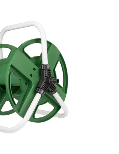 Катушка для шланга Grad 5017355 30 метров, с диаметром 1/2 дюйма, стационарная - 5