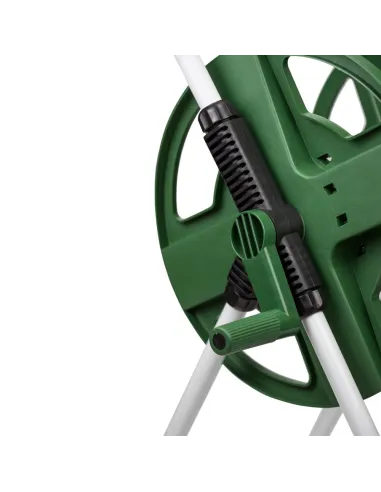 Катушка для шланга Grad 5017435 30 метров, с диаметром 1/2 дюйма, передвижная - 4