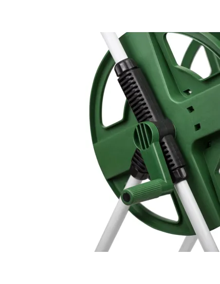 Катушка для шланга Grad 5017435 30 метров, с диаметром 1/2 дюйма, передвижная - 4