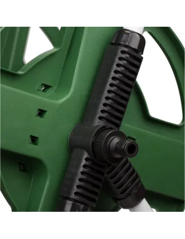 Катушка для шланга Grad 5017435 30 метров, с диаметром 1/2 дюйма, передвижная - 5