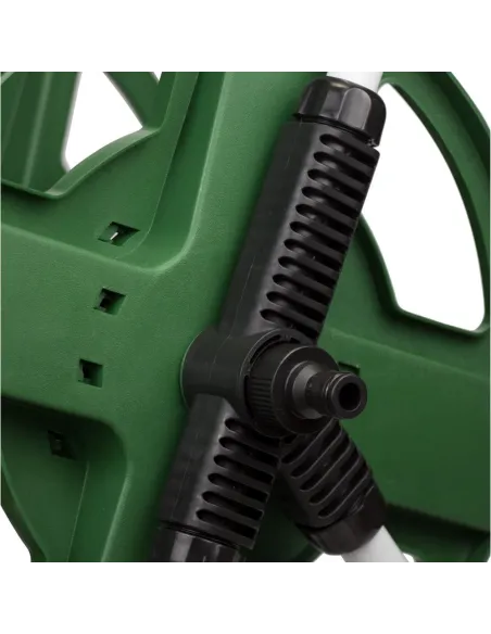 Катушка для шланга Grad 5017435 30 метров, с диаметром 1/2 дюйма, передвижная - 5