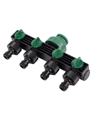 Кран распределительный с адаптерами Grad 5016905 4 выхода ABS - 2