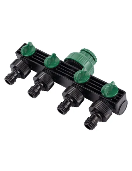 Кран распределительный с адаптерами Grad 5016905 4 выхода ABS - 2