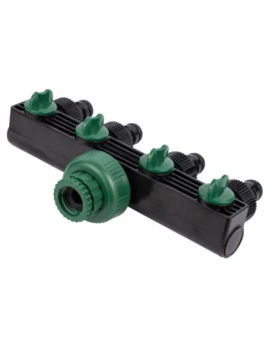 Кран распределительный с адаптерами Grad 5016905 4 выхода ABS - 3