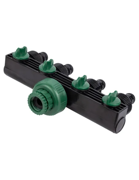 Кран распределительный с адаптерами Grad 5016905 4 выхода ABS - 3