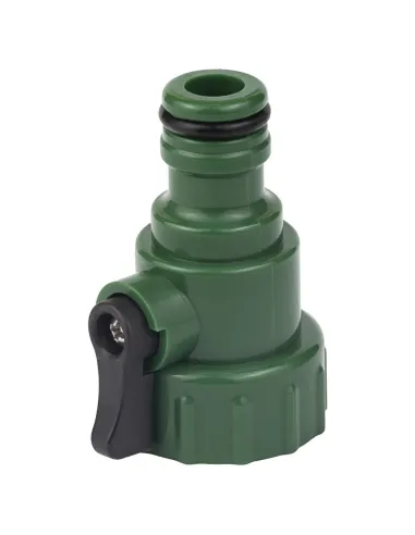 Кран запірний Grad 5016985 3/4 дюйми з адаптером ABS - 2