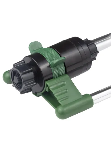 Зрошувач для поливу осциляційний Grad 5014245 17 отворів, металевий - 4