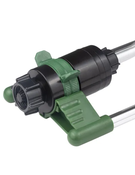 Зрошувач для поливу осциляційний Grad 5014245 17 отворів, металевий - 4