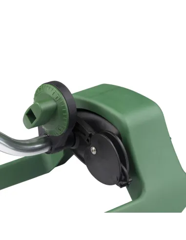 Зрошувач для поливу осциляційний Grad 5014275 18 отворів, пластиковий, ABS - 4