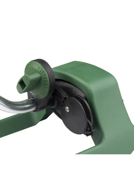 Зрошувач для поливу осциляційний Grad 5014275 18 отворів, пластиковий, ABS - 4