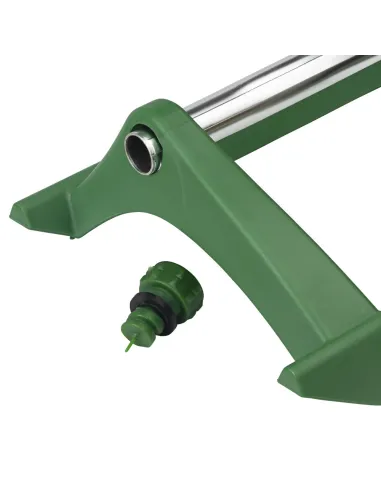 Зрошувач для поливу осциляційний Grad 5014275 18 отворів, пластиковий, ABS - 6