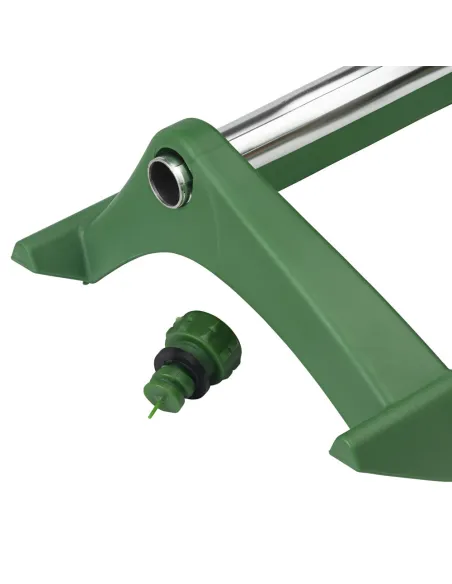 Зрошувач для поливу осциляційний Grad 5014275 18 отворів, пластиковий, ABS - 6