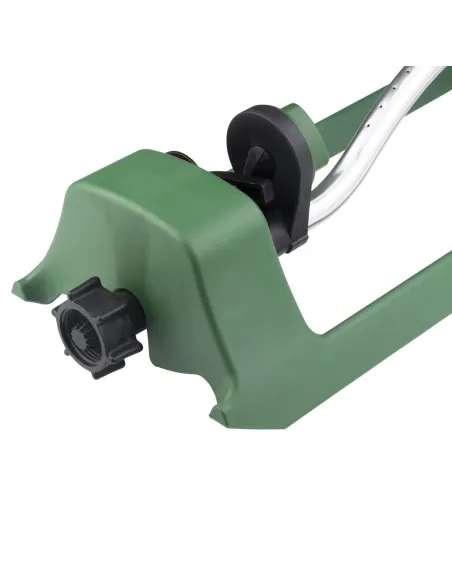 Зрошувач для поливу осциляційний Grad 5014275 18 отворів, пластиковий, ABS - 7