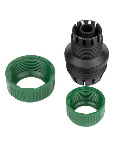 Коннектор для поливочного шланга 1/2 дюйма, 3/4 дюйма GRAD 5016235 ABS - 5