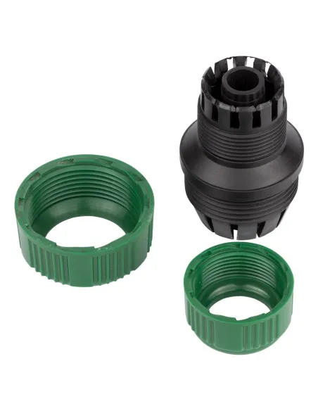 Коннектор для поливочного шланга 1/2 дюйма, 3/4 дюйма GRAD 5016235 ABS - 5