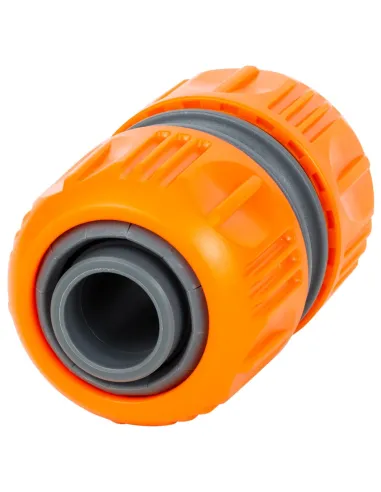 Коннектор для поливочного шланга 1 дюйма Flora 5015624 ABS - 2