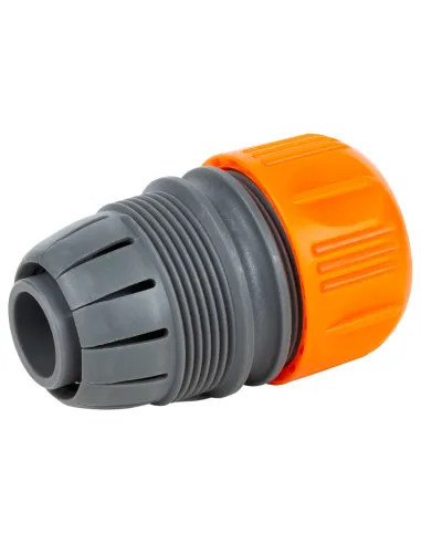 Коннектор для поливочного шланга 1 дюйма Flora 5015624 ABS - 3