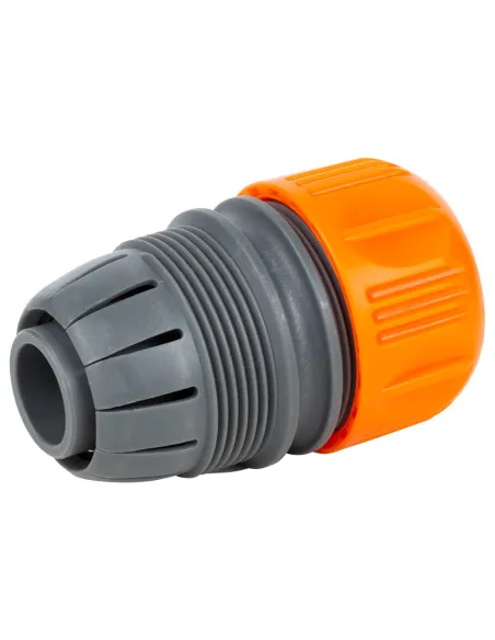 Коннектор для поливочного шланга 1 дюйма Flora 5015624 ABS - 3