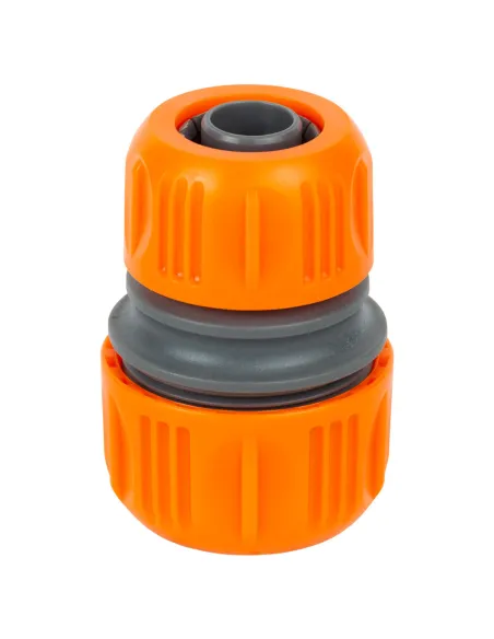 Конектор для поливального шланга 3/4 дюйми, 1 дюйм Flora 5015634 ABS - 1