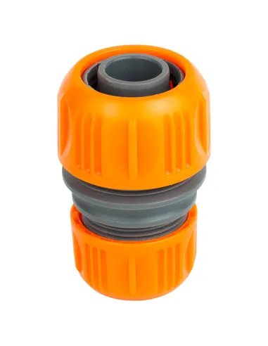 Конектор для поливального шланга 3/4 дюйми, 1 дюйм Flora 5015634 ABS - 2