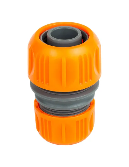 Конектор для поливального шланга 3/4 дюйми, 1 дюйм Flora 5015634 ABS - 2