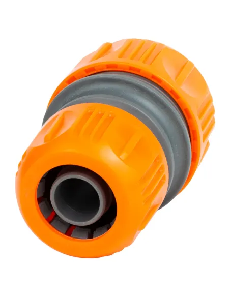 Конектор для поливального шланга 3/4 дюйми, 1 дюйм Flora 5015634 ABS - 3