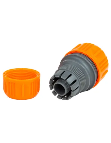 Конектор для поливального шланга 3/4 дюйми, 1 дюйм Flora 5015634 ABS - 4