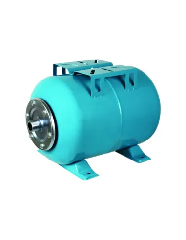 Гидроаккумулятор для воды Aquatica 779101 24 литра тип EU, горизонтальный - 1