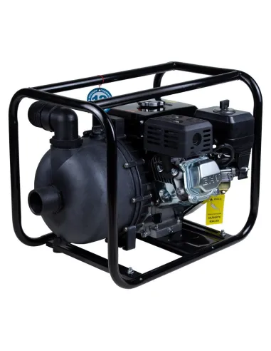 Мотопомпа для агресивного середовища Aquatica 772539 7.5 літрів - 5