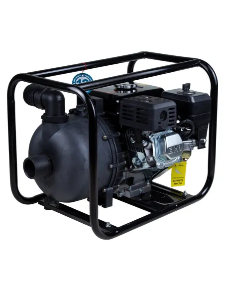 Мотопомпа для агресивного середовища Aquatica 772539 7.5 літрів - 5