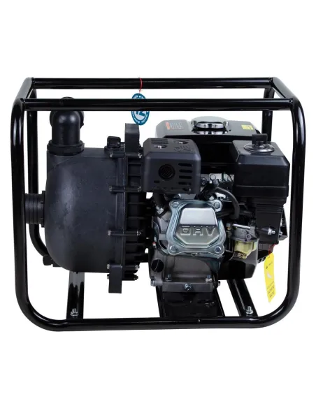 Мотопомпа для агресивного середовища Aquatica 772539 7.5 літрів - 6